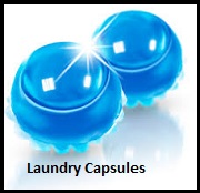 Laundry Capsules